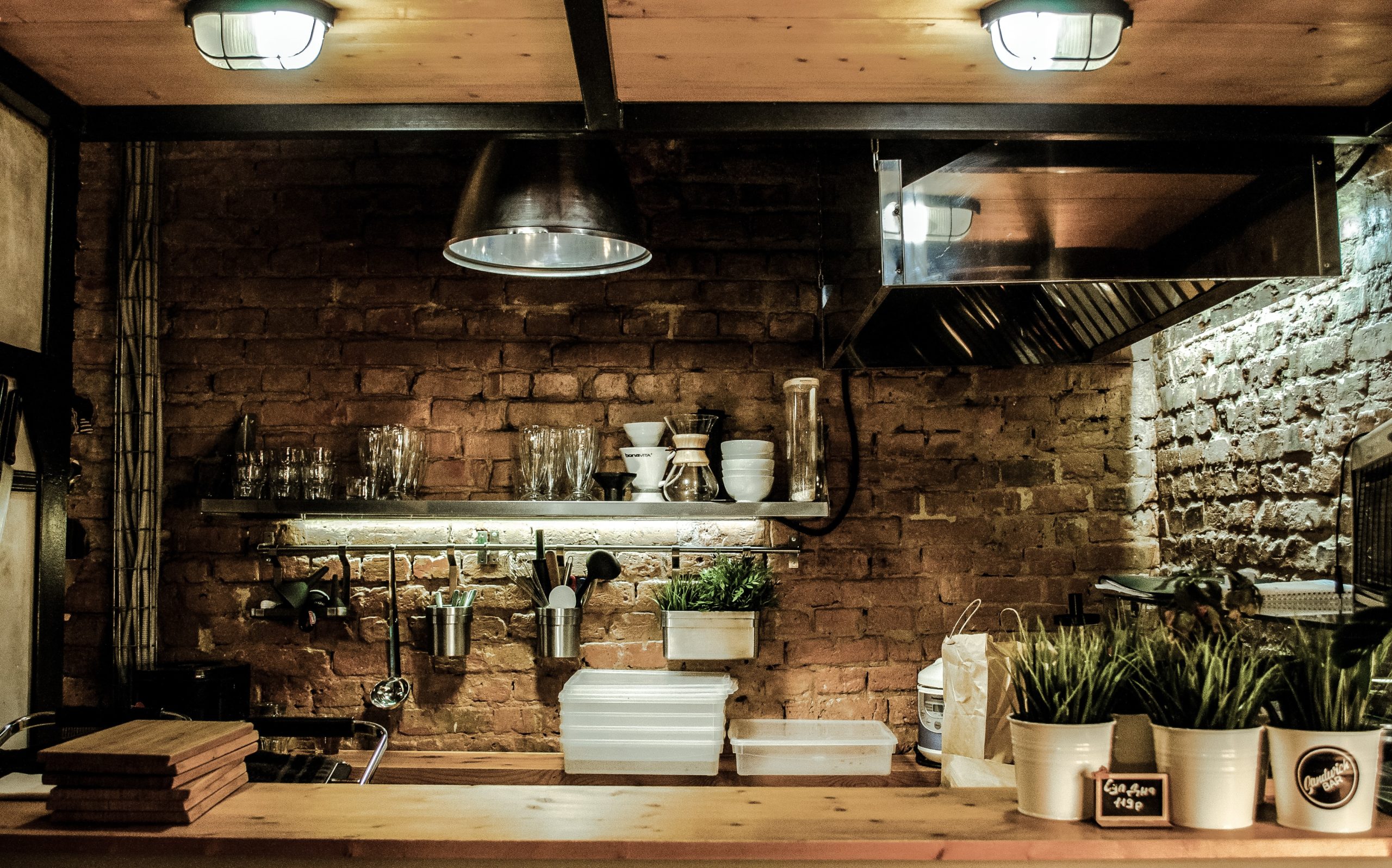 Sustainable Kitchen